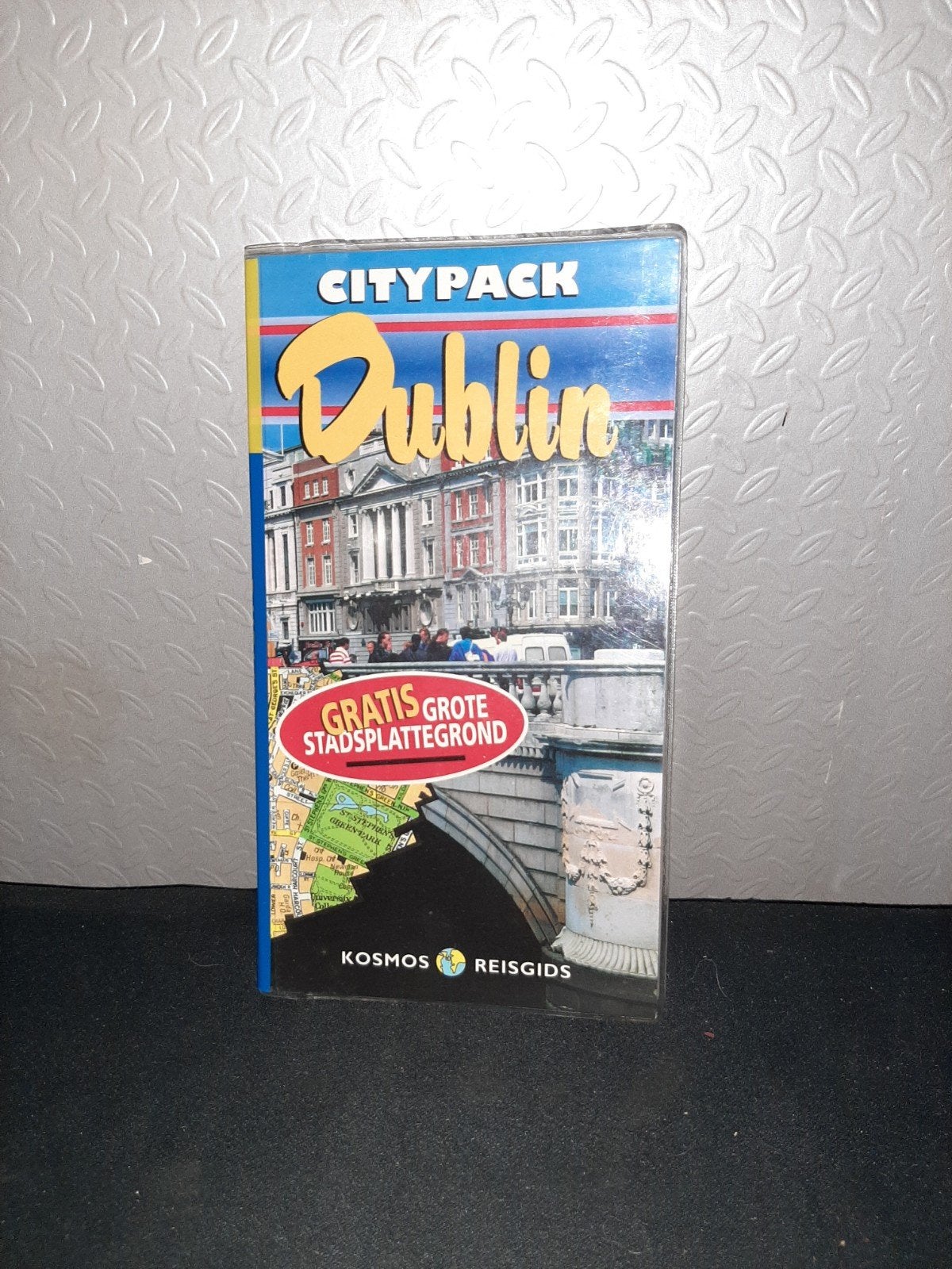 Citypack Dublin Kosmos Reisgids met stadsplattegrond, Boeken, Reisgidsen, Overige merken, Europa, Ophalen of Verzenden, Zo goed als nieuw
