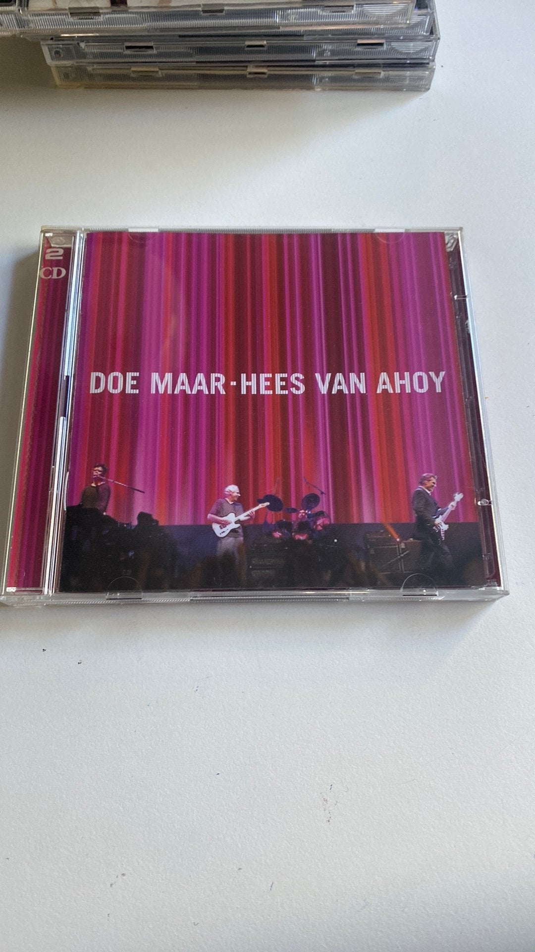 2cd doe maar, hees van ahoy, Ophalen of Verzenden, Zo goed als nieuw