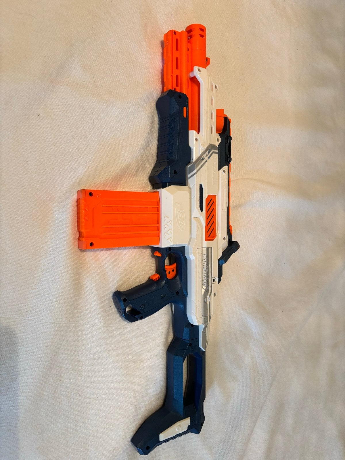 Nerf Cam ECS-12 Blaster met camera en SD-kaart, Ophalen of Verzenden, Gebruikt, Jongen of Meisje
