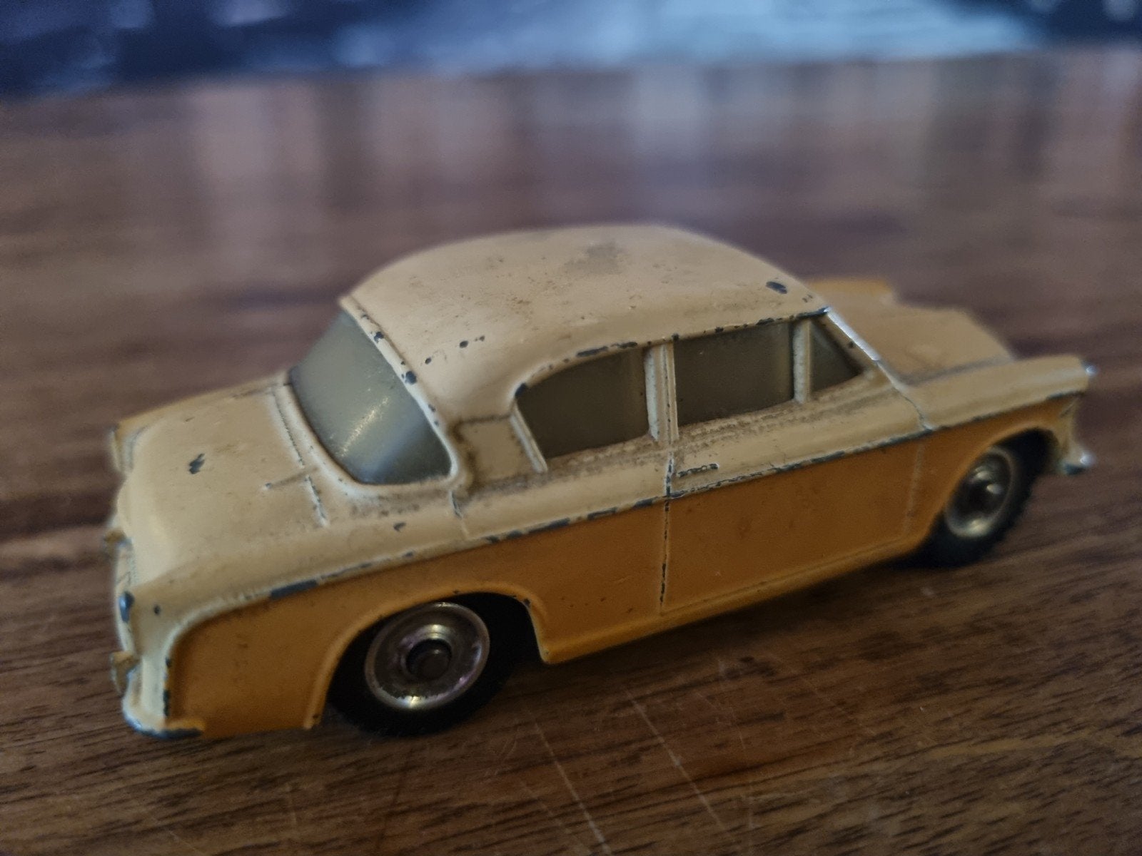 Dinky Toys Sunbeam Rapier - Vintage Modelauto, Ophalen