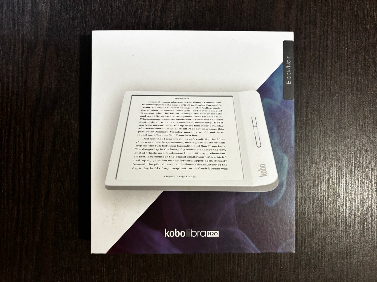 Kobo Libra H2O, Verzenden, Kobo, Kobo, Zo goed als nieuw