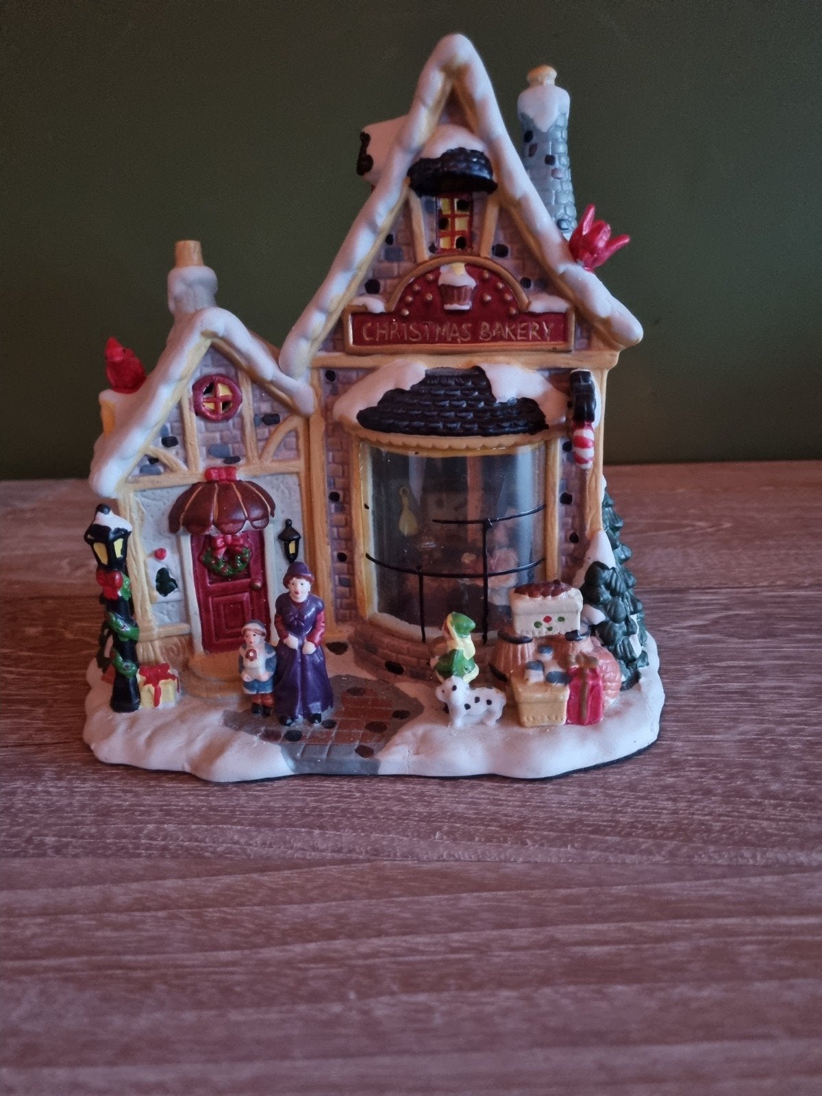 Chrismas Bakery Dickensville, Ophalen of Verzenden, Zo goed als nieuw