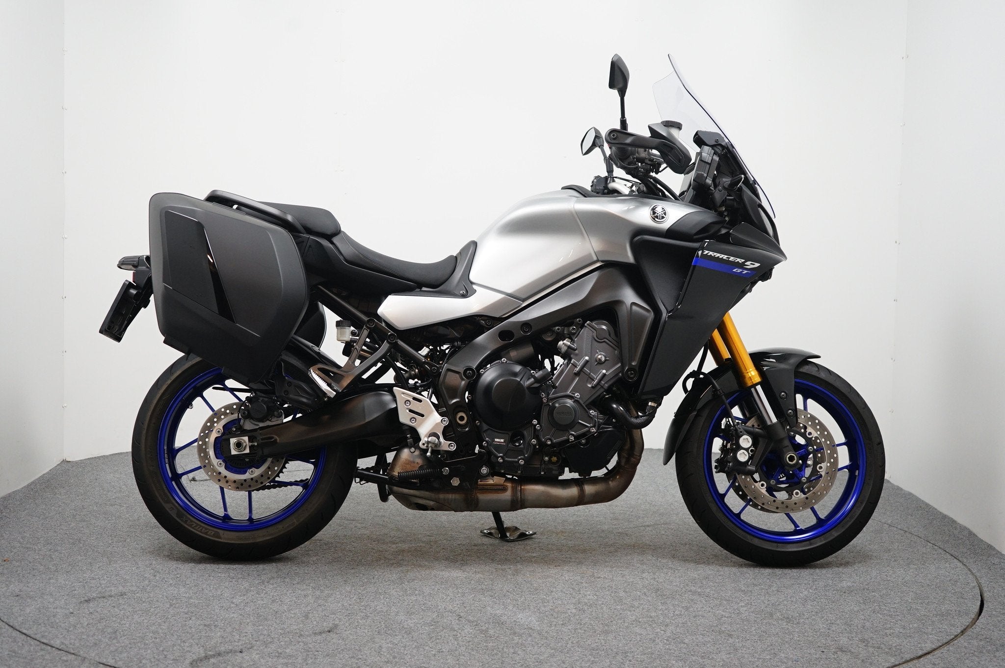 Yamaha TRACER 9 GT (bj 2022), 890 cc, Meer dan 35 kW, Toermotor, ABS