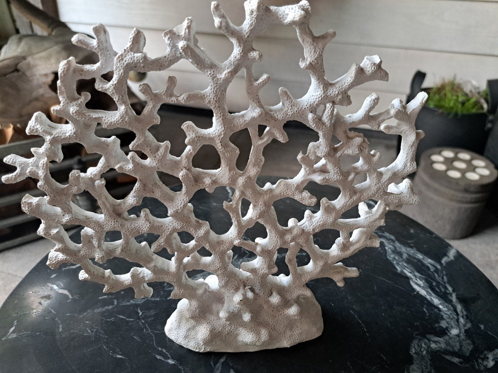 Decoratief Koraal van kunststof....., Huis en Inrichting, Woonaccessoires | Overige, Ophalen
