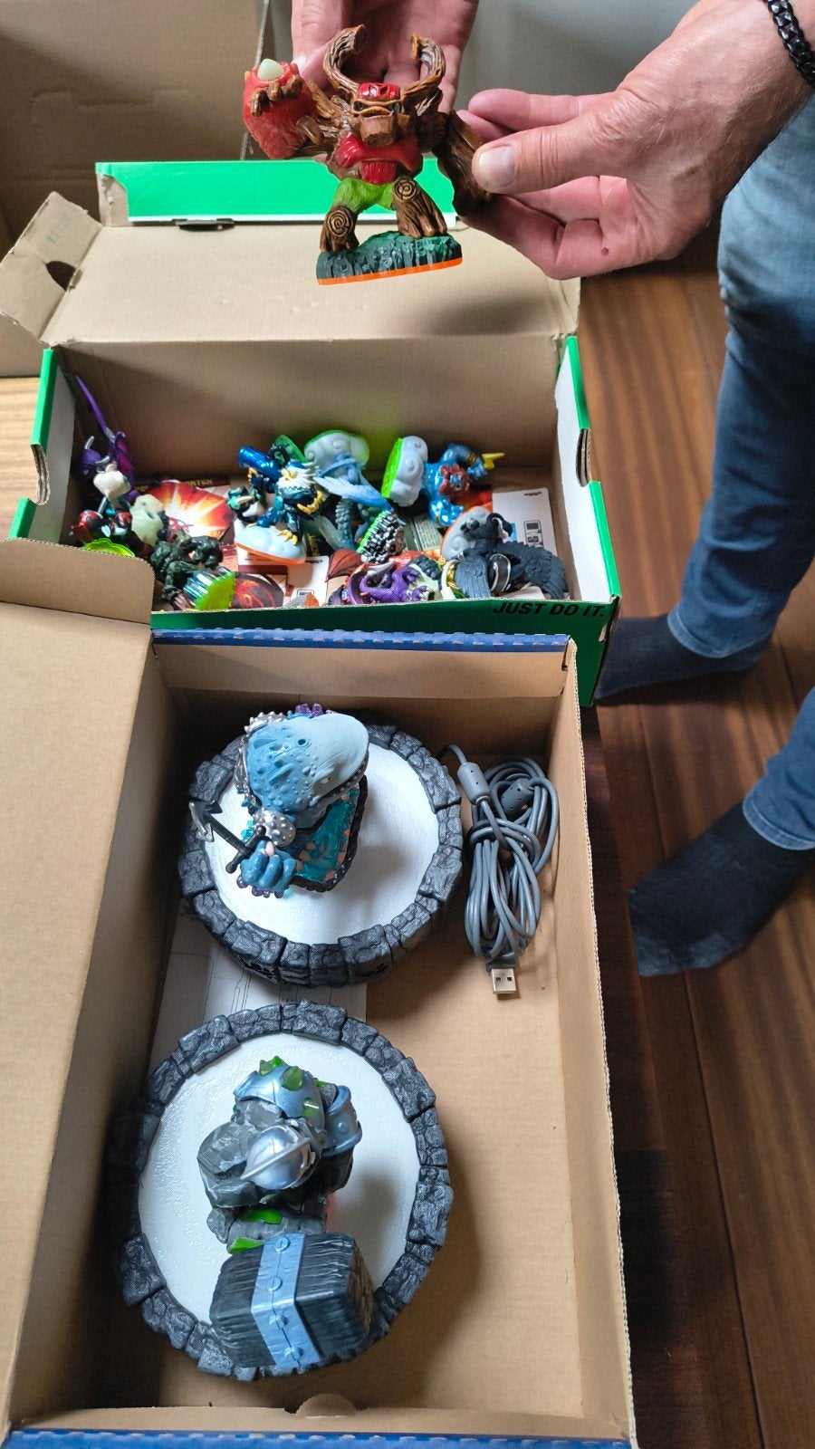 Skylanders Figuren en Portals - Grote Collectie, Ophalen of Verzenden, Gebruikt