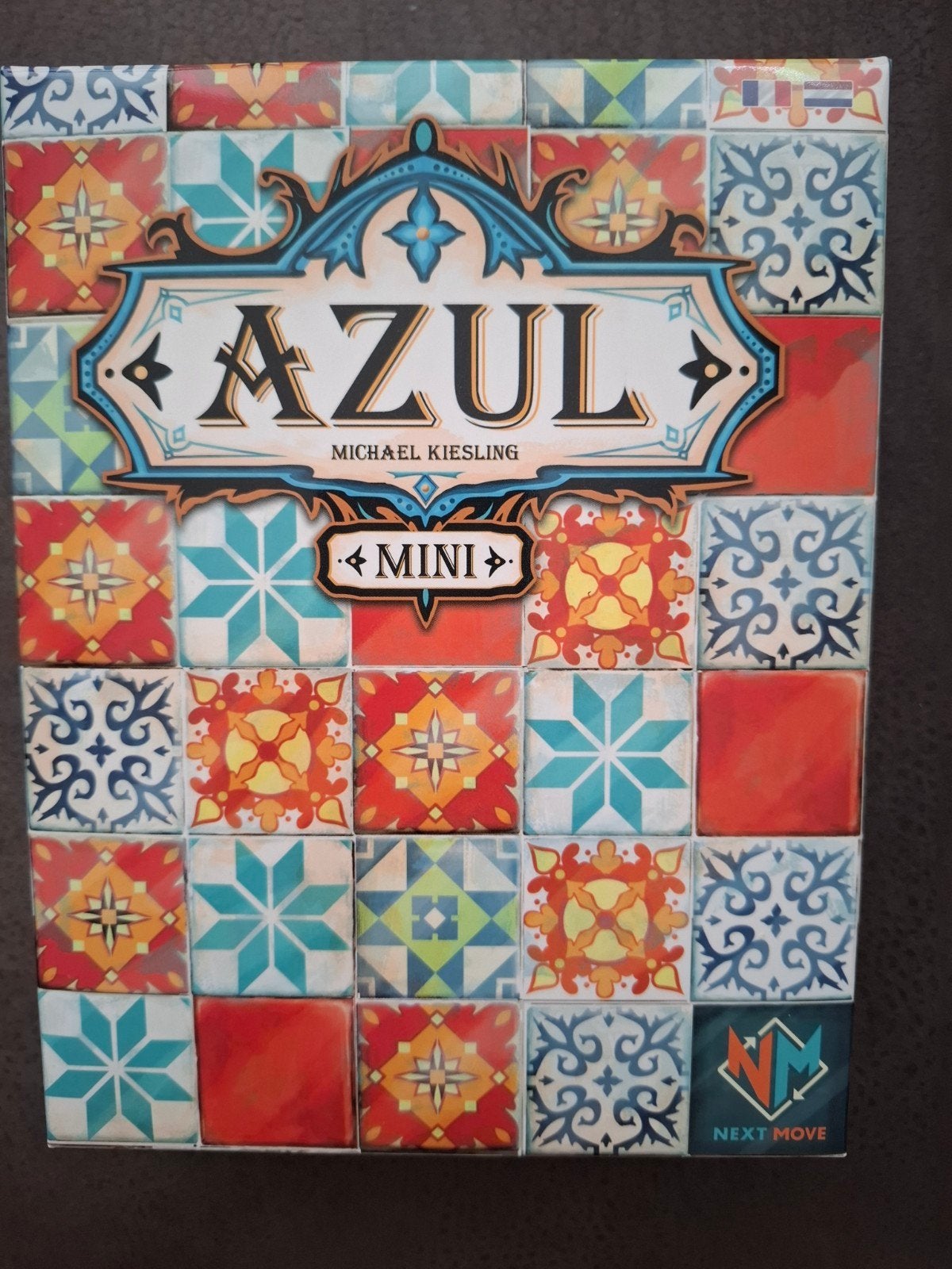 Azul mini, Ophalen of Verzenden, Nieuw