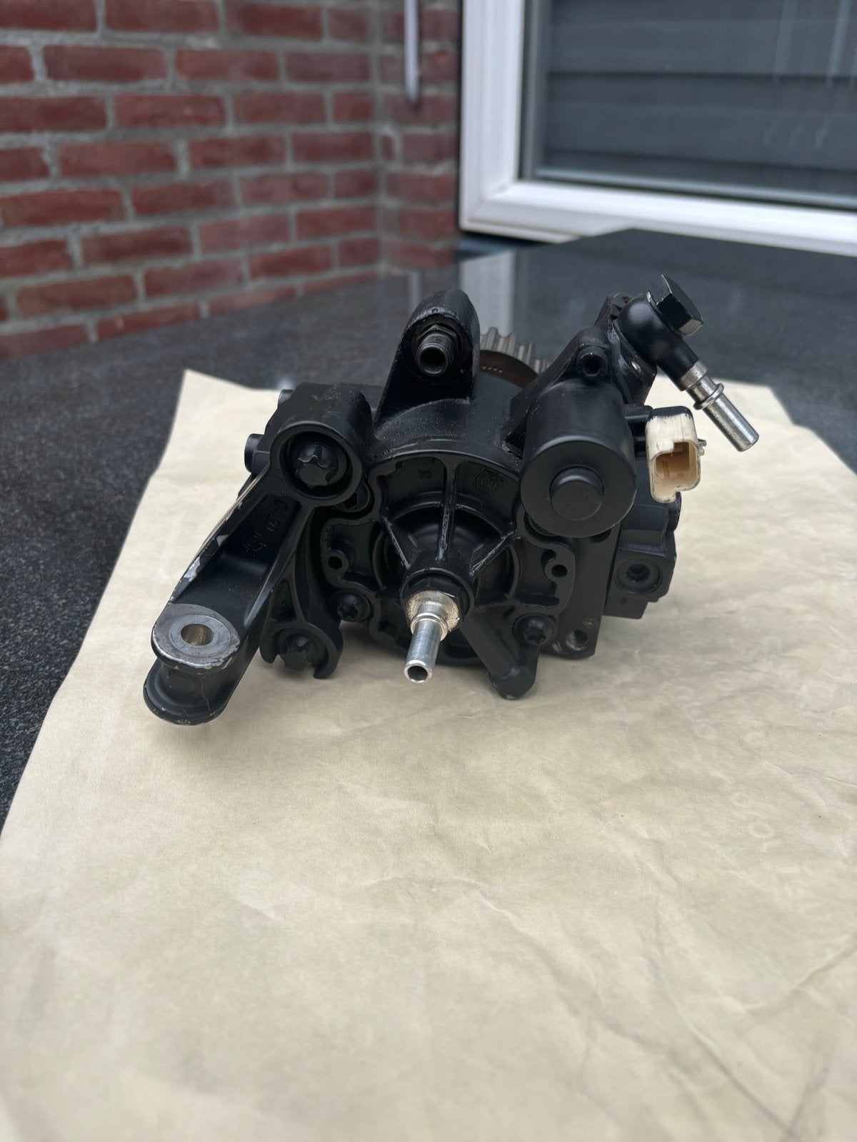 Continental Brandstofpomp hogedrukpomp 167008557r mercedes, Ophalen, Mercedes-Benz