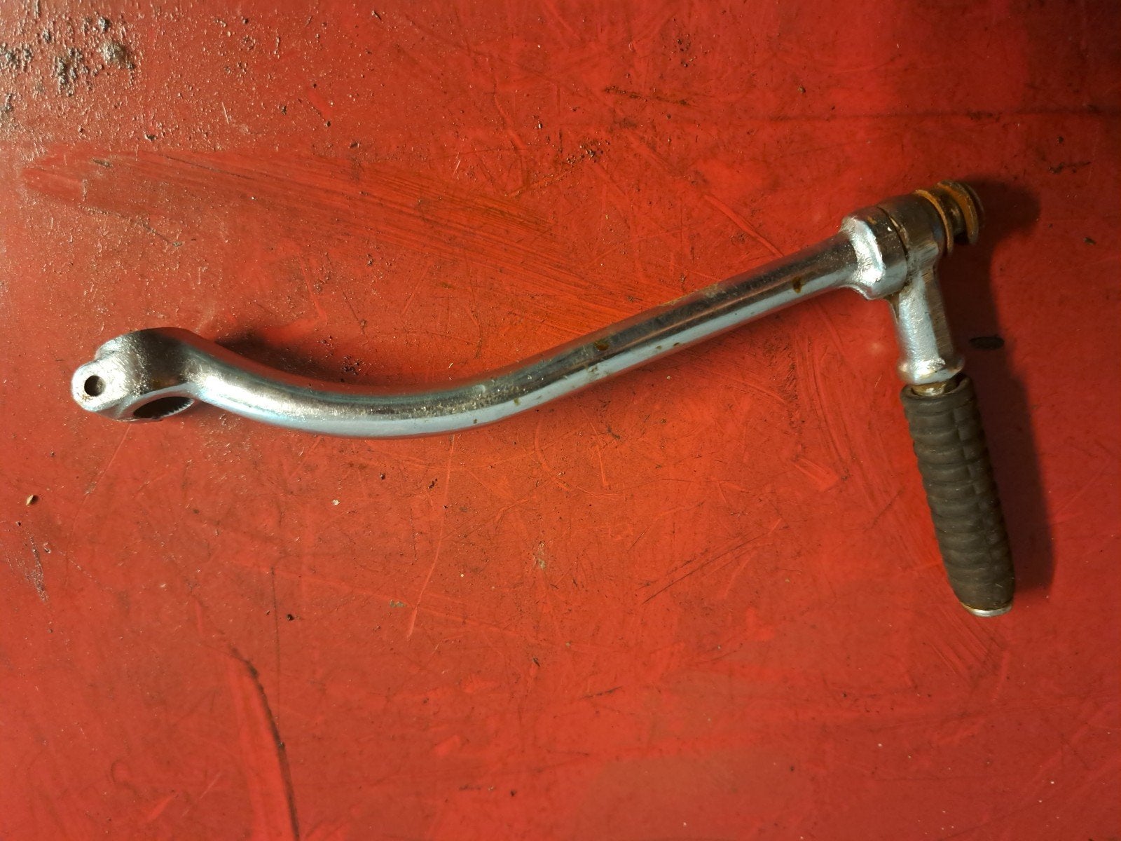 Kickstarter Honda SS50Z cd50 c50. trapper model, Ophalen of Verzenden, Overige merken