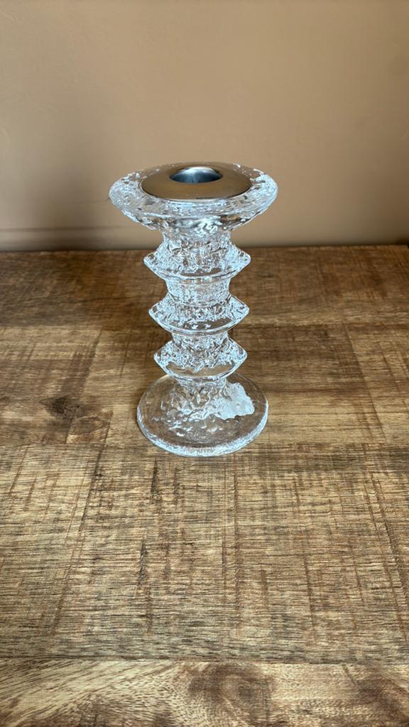 iittala Festivo kandelaar, Overige materialen, Overige kleuren, Ophalen of Verzenden, Zo goed als nieuw
