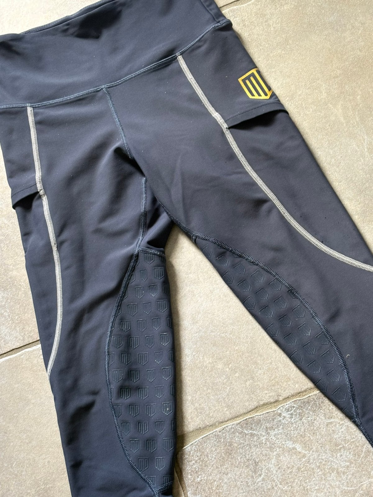 Maya delorez legging xs kniegrip, Dieren en Toebehoren, Paardrijkleding, Ophalen of Verzenden, Dressuur