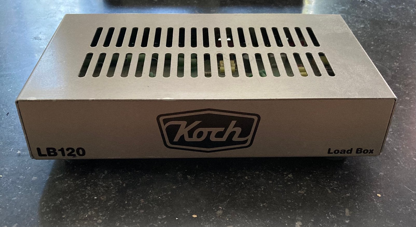 Koch Load Box LB120 (8 Ohm), Ophalen of Verzenden, Gebruikt, Volume