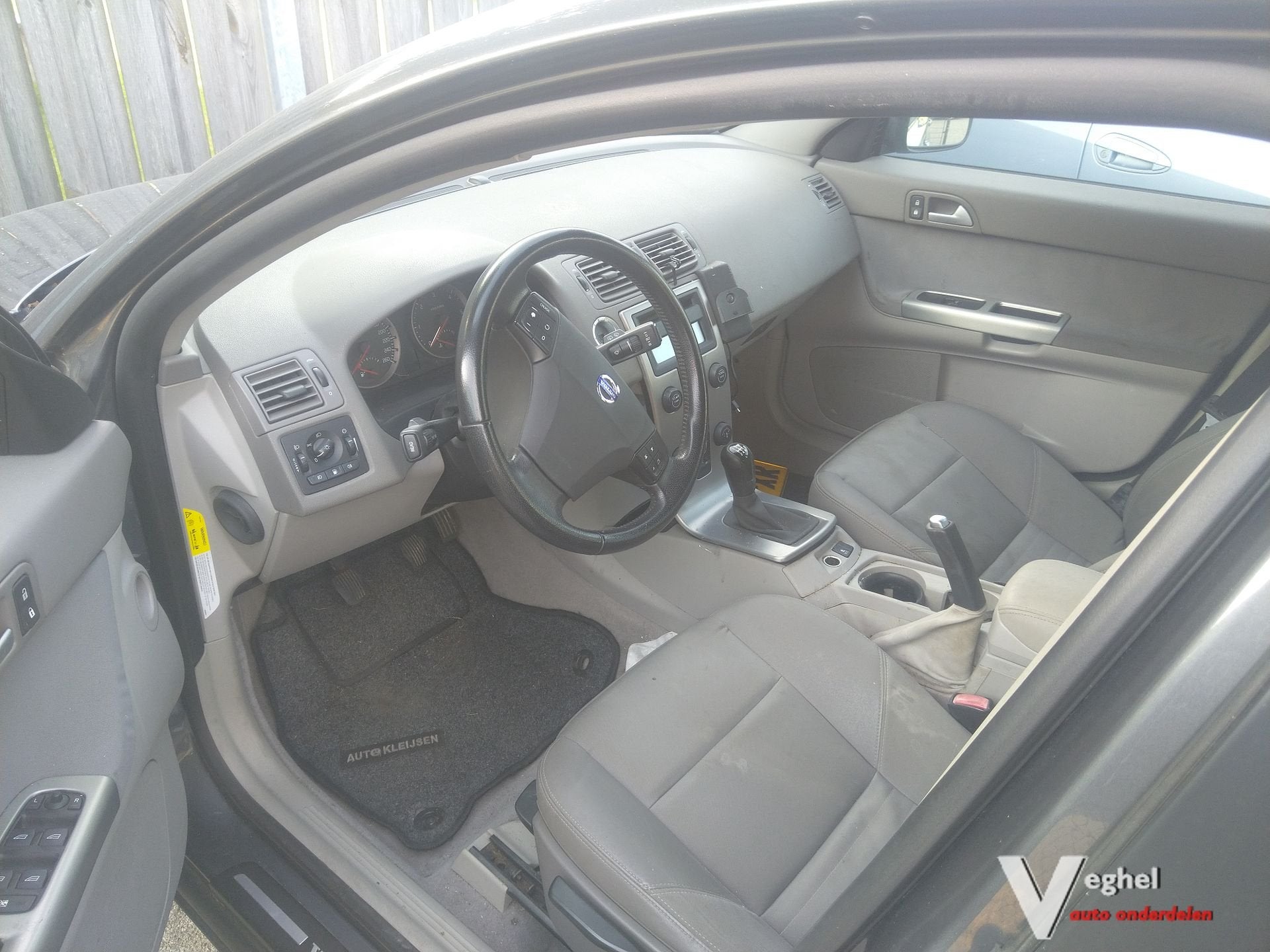 Volvo v50 diesel en benzine in onderdelen, Gebruikt, -, -, Ophalen of Verzenden