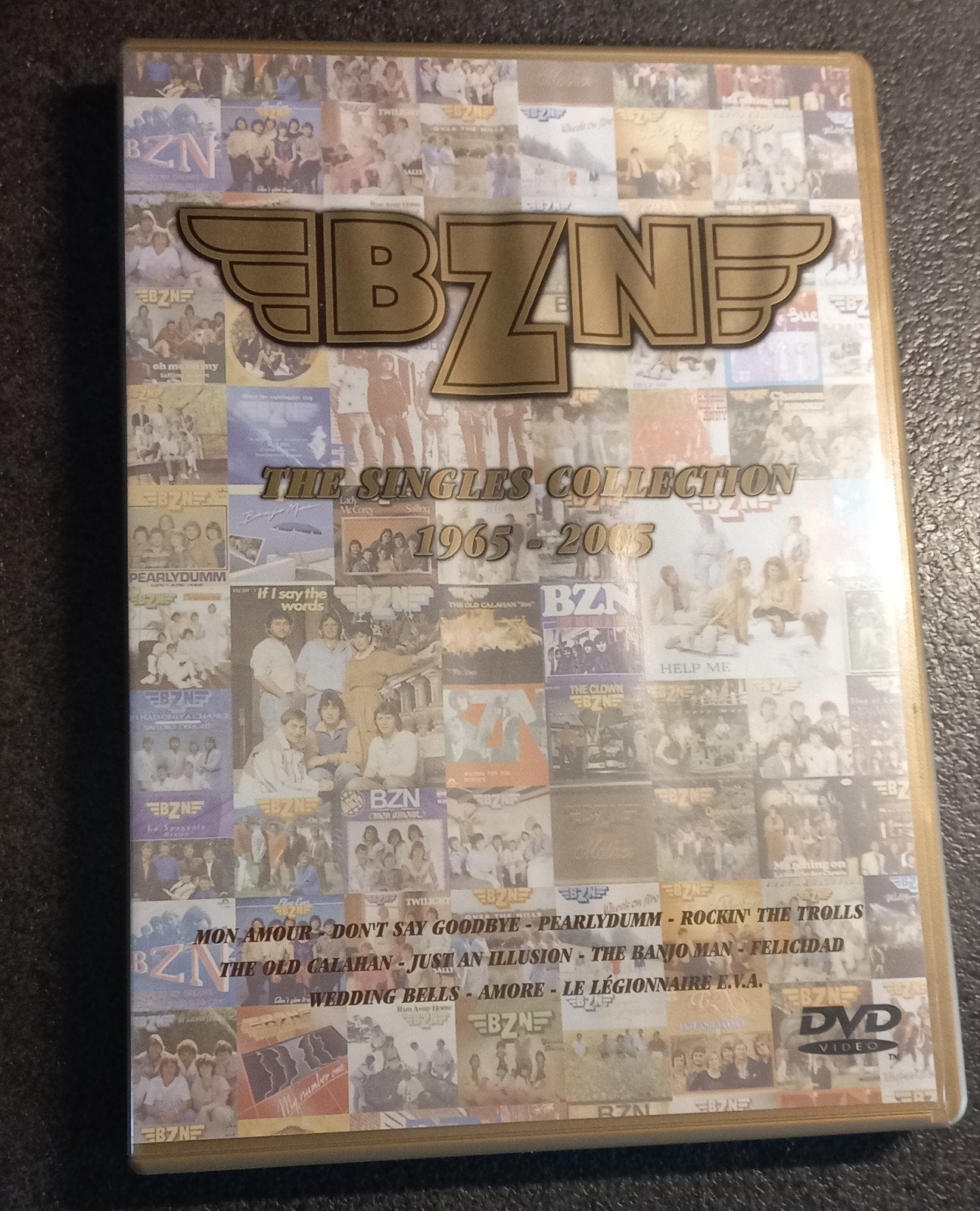 BZN The Singles Collection 1965-2005 DVD nummer 6, Alle leeftijden, Ophalen of Verzenden