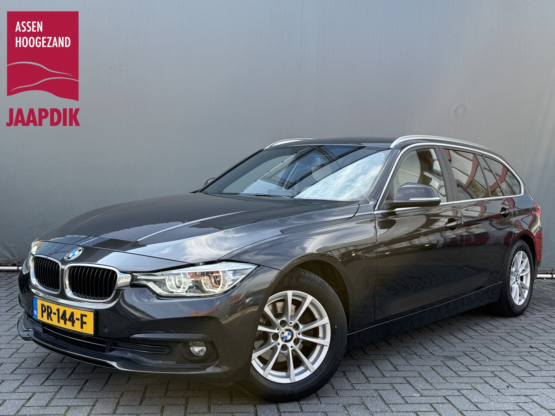 BMW 3 Serie Touring 320d High Executive BWJ 2017 AUTOMAAT |