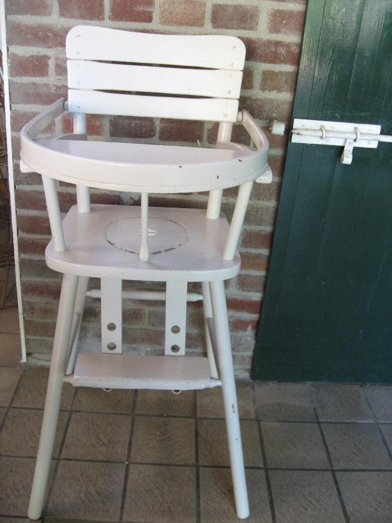 Kinderstoel, Kinderen en Baby's, Kinderstoelen, Ophalen, Gebruikt, Overige typen, Aanschuifbaar