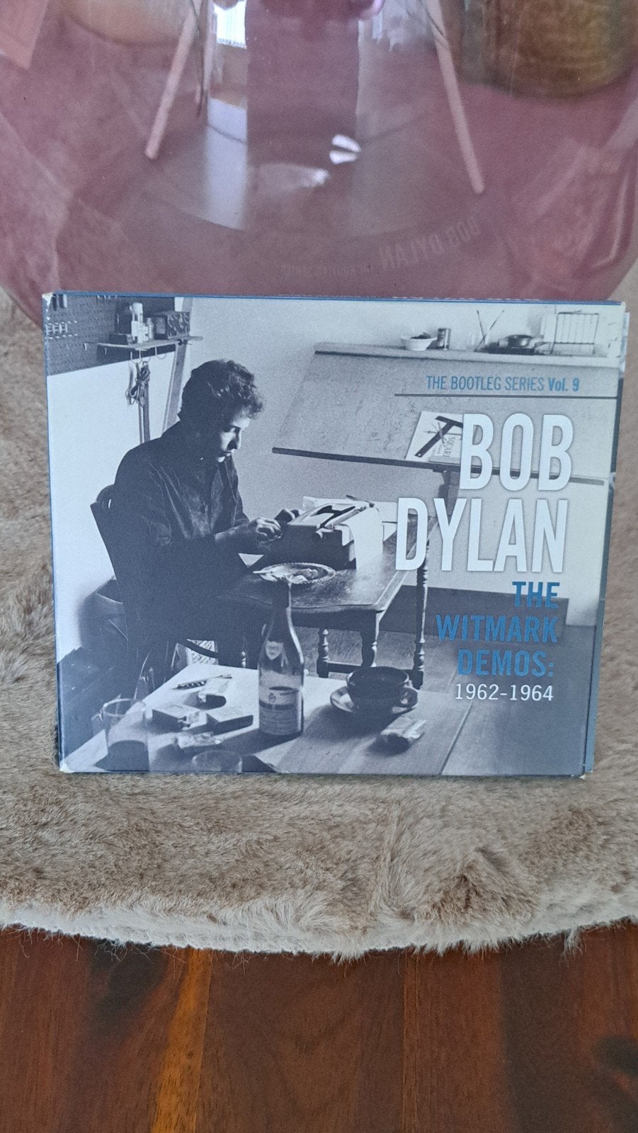 2 cd box.  Bob Dylan the witmark demos: 1962-1964, Boxset, Pop, Ophalen of Verzenden, Zo goed als nieuw