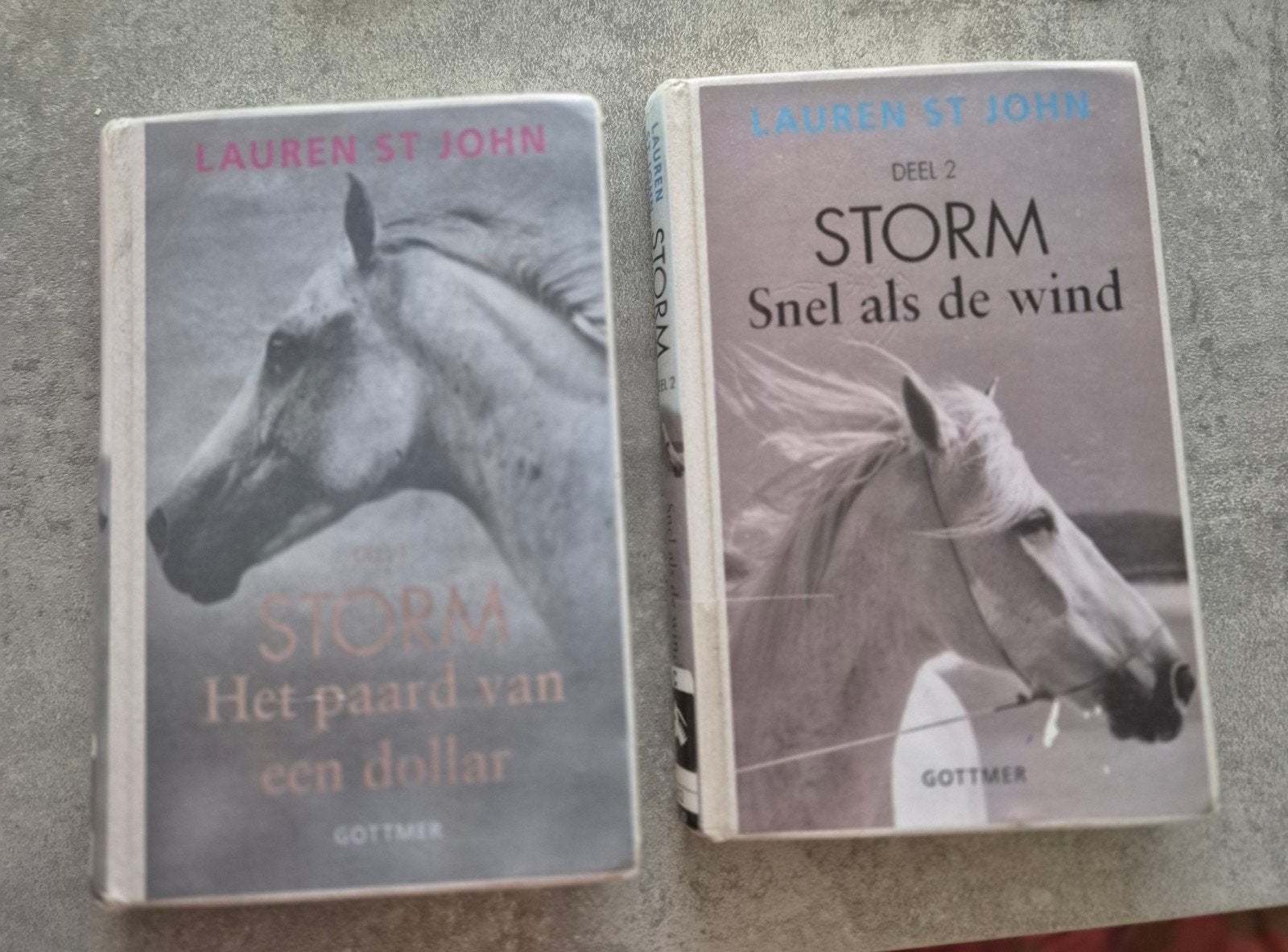 Storm, Ophalen, Gelezen