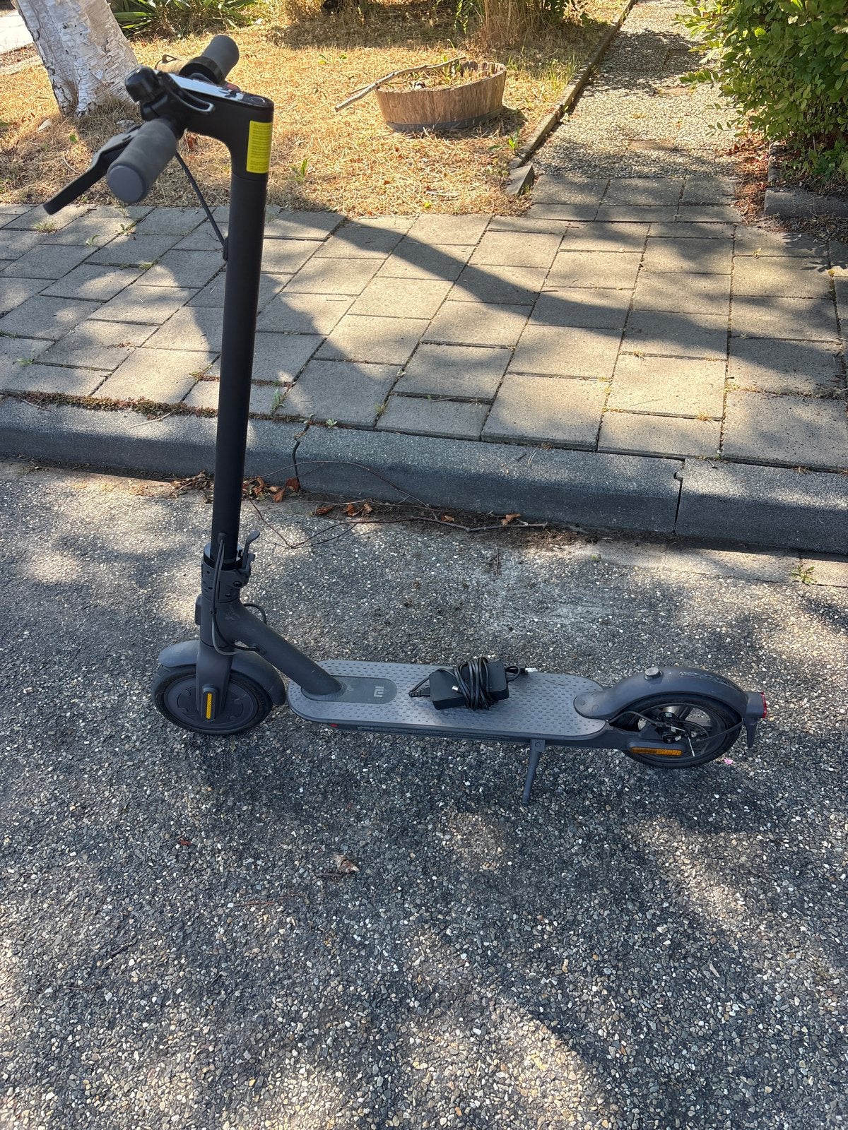 Xiaomi Mi Elektrische Step - Zo goed als nieuw, Fietsen en Brommers, Steps, Ophalen, Zo goed als nieuw, Elektrische step (E-scooter)