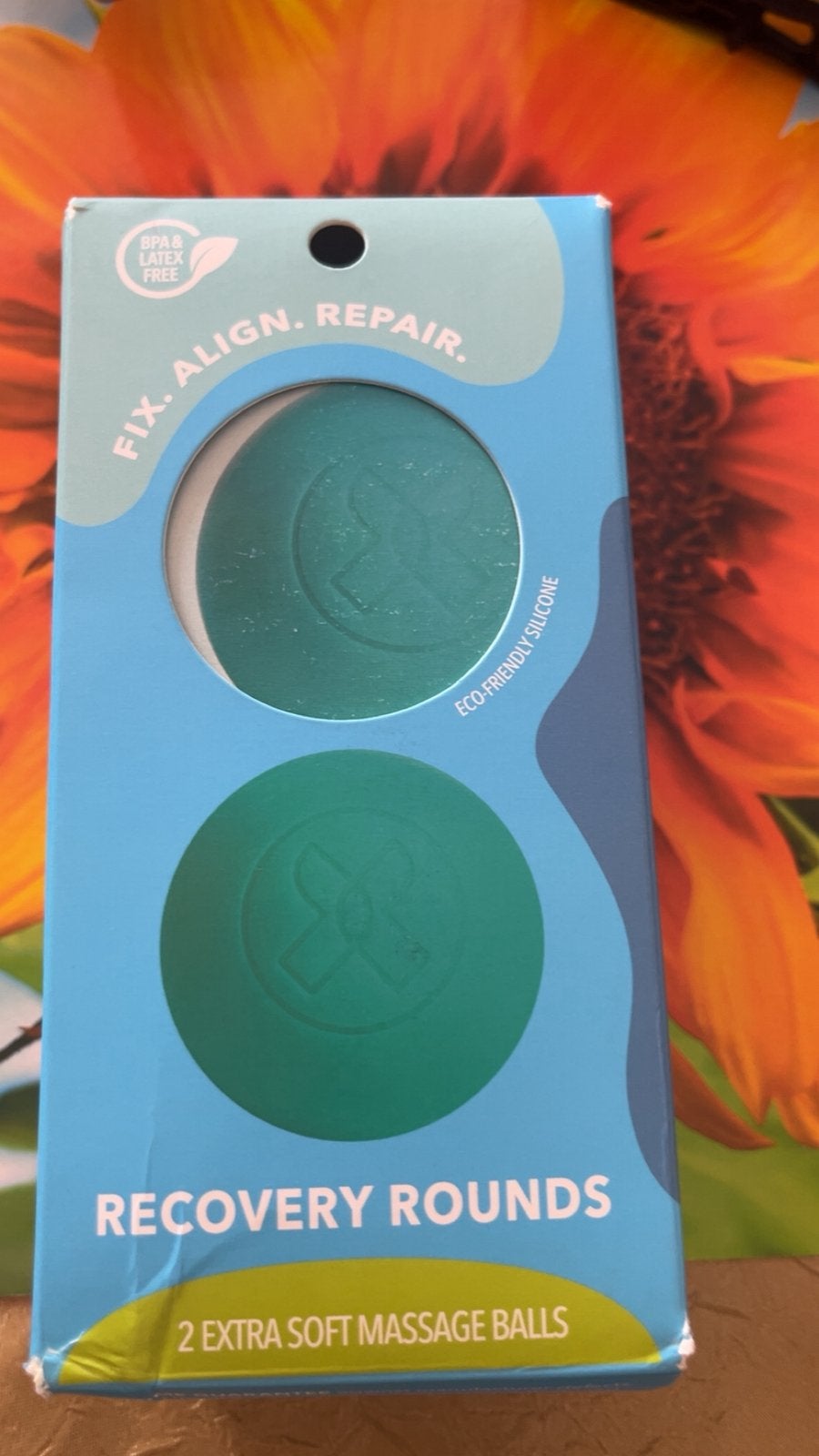 Massage ballen, Ophalen of Verzenden, Nieuw