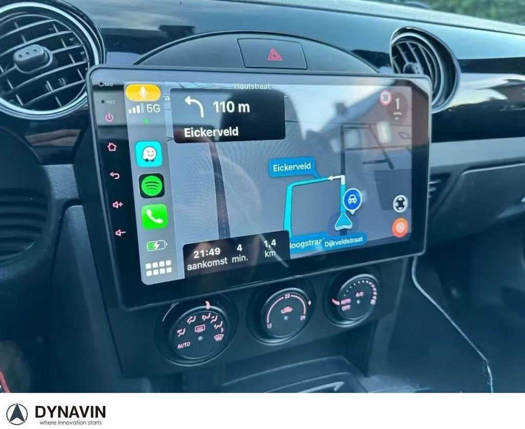 navigatie mazda mx5 carkit apple carplay android 16 usb, Auto diversen, Ophalen of Verzenden, Dynavin, Verkoop@inbouwnavigatie.com