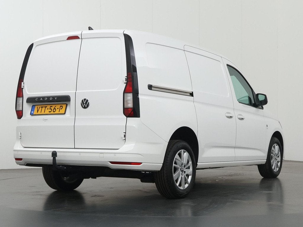 Volkswagen Caddy Cargo Maxi 2.0 TDI | 122 PK | STYLE | ADAPT, Auto's, Voorwielaandrijving, Stof, Gebruikt, 4 cilinders