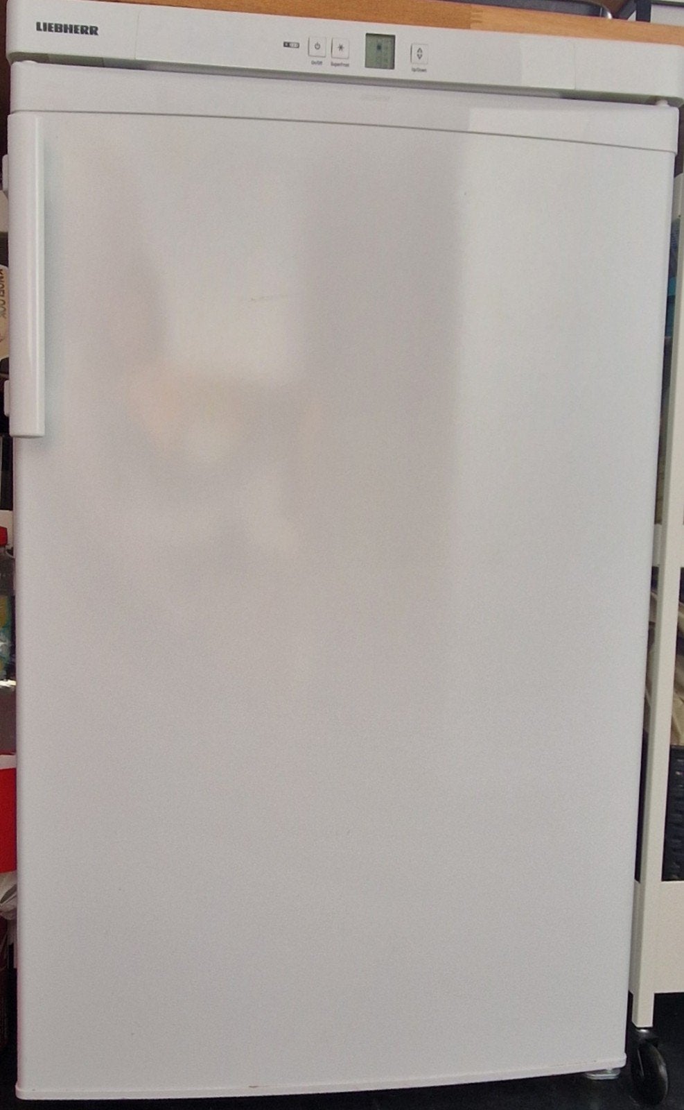 Liebherr Compact G1223 tafelmodel 98 liter, Witgoed en Apparatuur, Vriezers en Diepvrieskisten, Ophalen, Gebruikt, Minder dan 60 cm