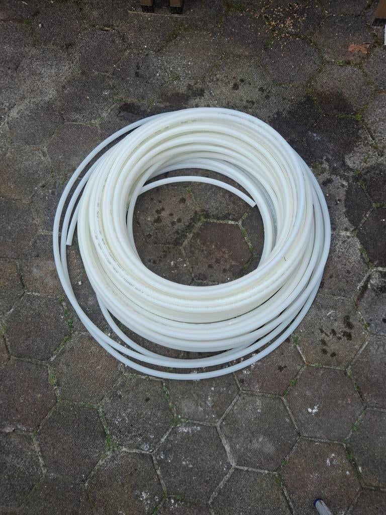 Nieuwe vloerverwarmingsleiding - 80 meter rol, Ophalen, Minder dan 30 cm, Overige typen, Nieuw