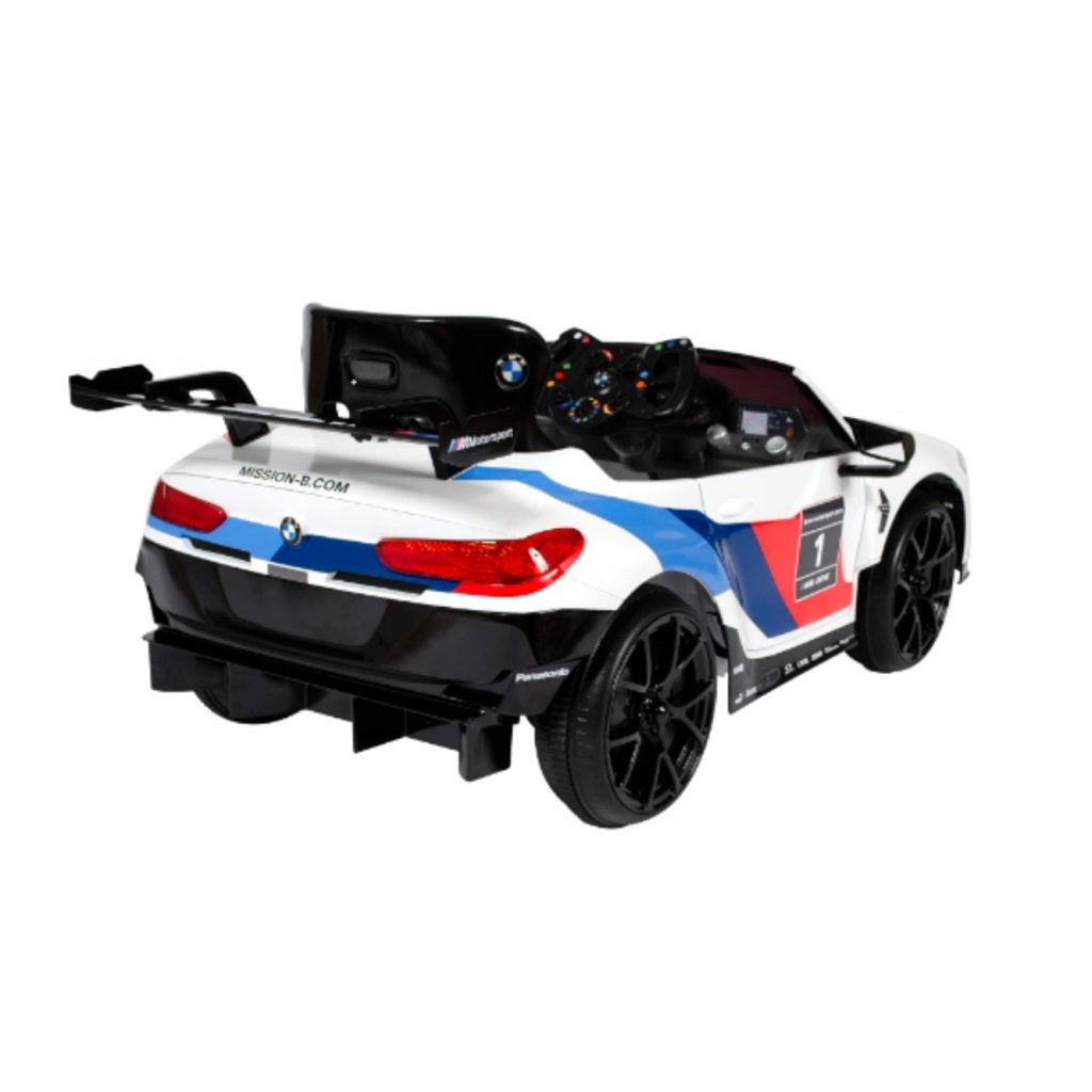 BMW M8 GTE Ride-On Elektrische Kinderauto | Nieuw, Flex Ltd., Nieuw, https://flex.com/contact-us, Nobelstraat 10, 5807 GA Oostrum LB, Limburg, Nederland