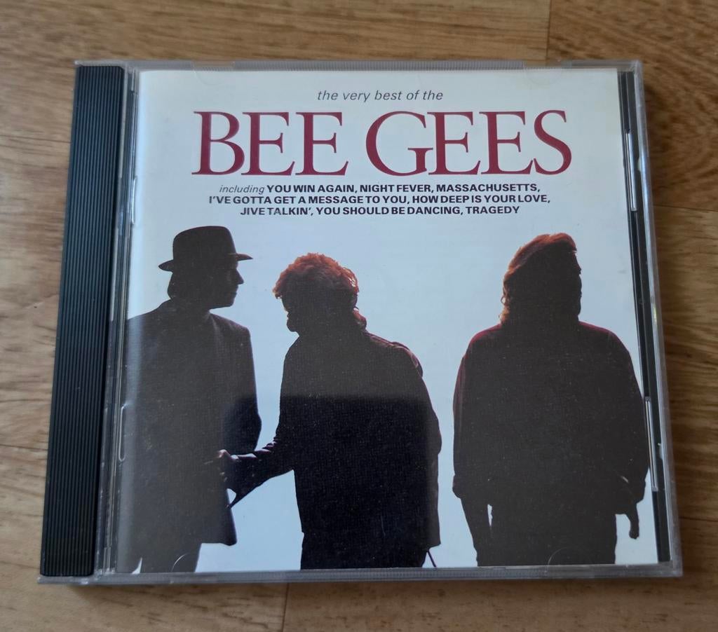 BeeGees - The Very Best Of The BeeGees, Ophalen of Verzenden, Zo goed als nieuw