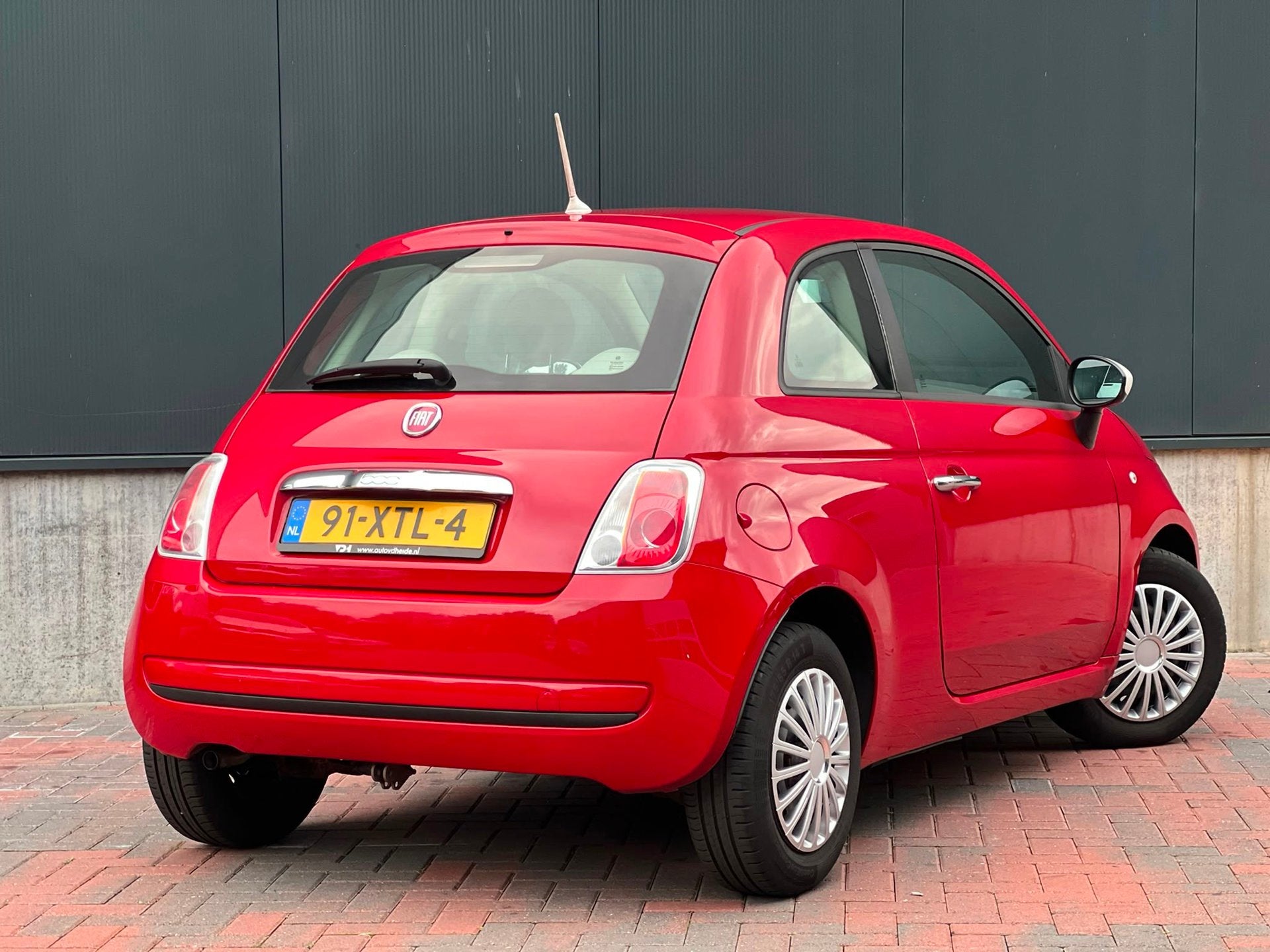 Fiat 500 0.9 TwinAir Color Therapy * Airco * Elek-ramen * Go, Auto's, Fiat, Voorwielaandrijving, Euro 5, Gebruikt, 905 kg