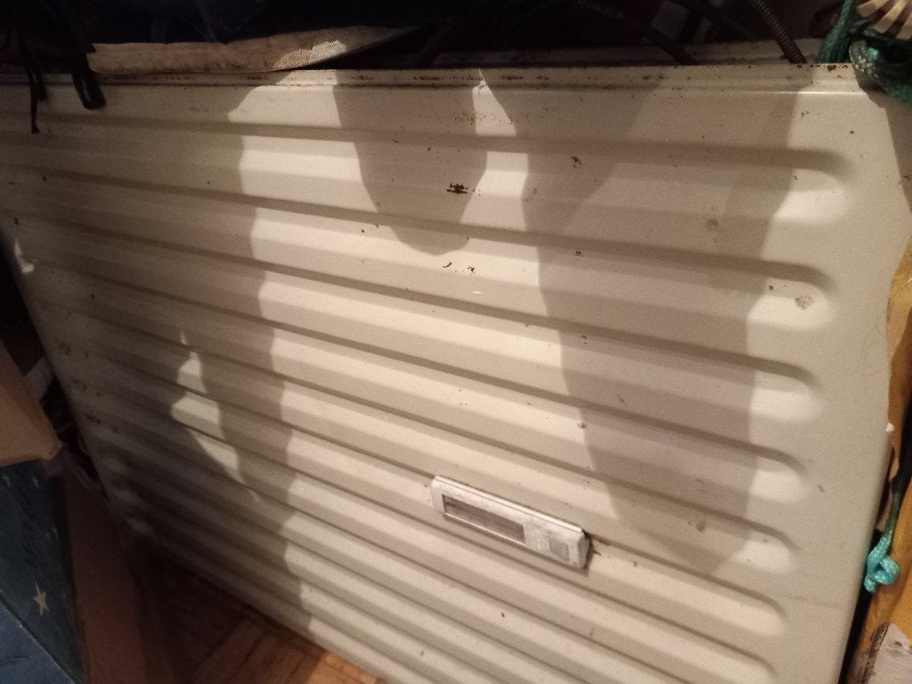 Radiator, Ophalen, 30 tot 80 cm, Gebruikt, Radiator