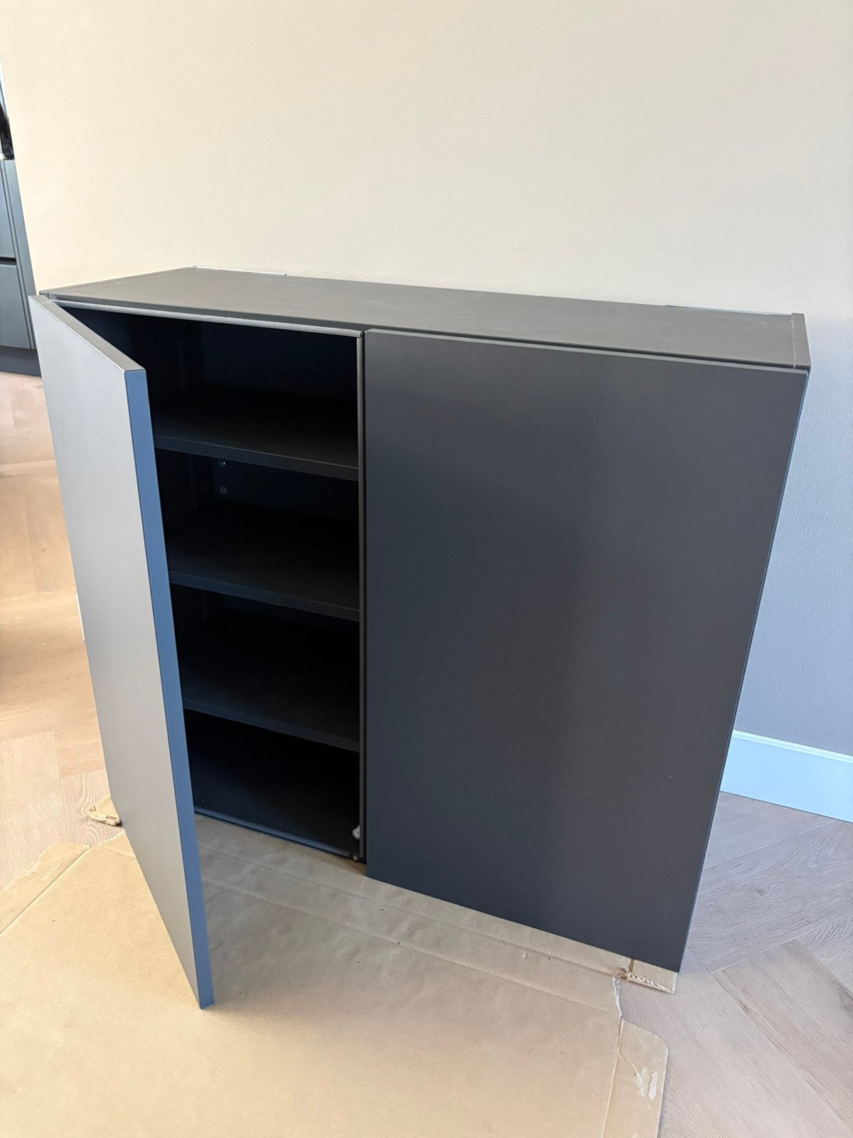 Siematic bovenkastje, Ophalen, Nieuw, 50 tot 100 cm, Minder dan 100 cm