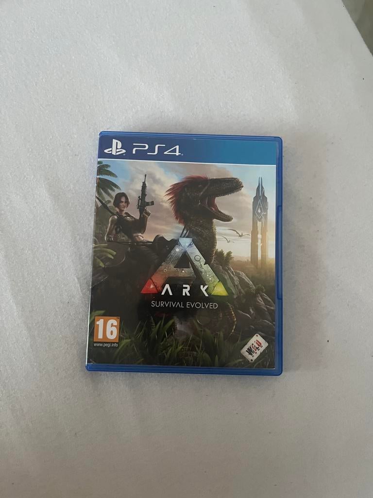 Ps4 spel ark, Spelcomputers en Games, Games | Sony PlayStation 4, 1 speler, Zo goed als nieuw, Vanaf 16 jaar, Ophalen