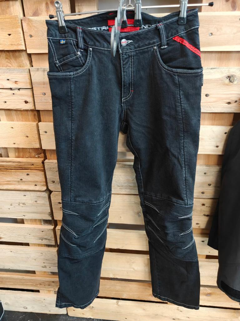 Kevlar Motorjeans XS, Motoren, Kleding | Motorkleding, Nieuw met kaartje, Ophalen of Verzenden, Broek | textiel, Dames
