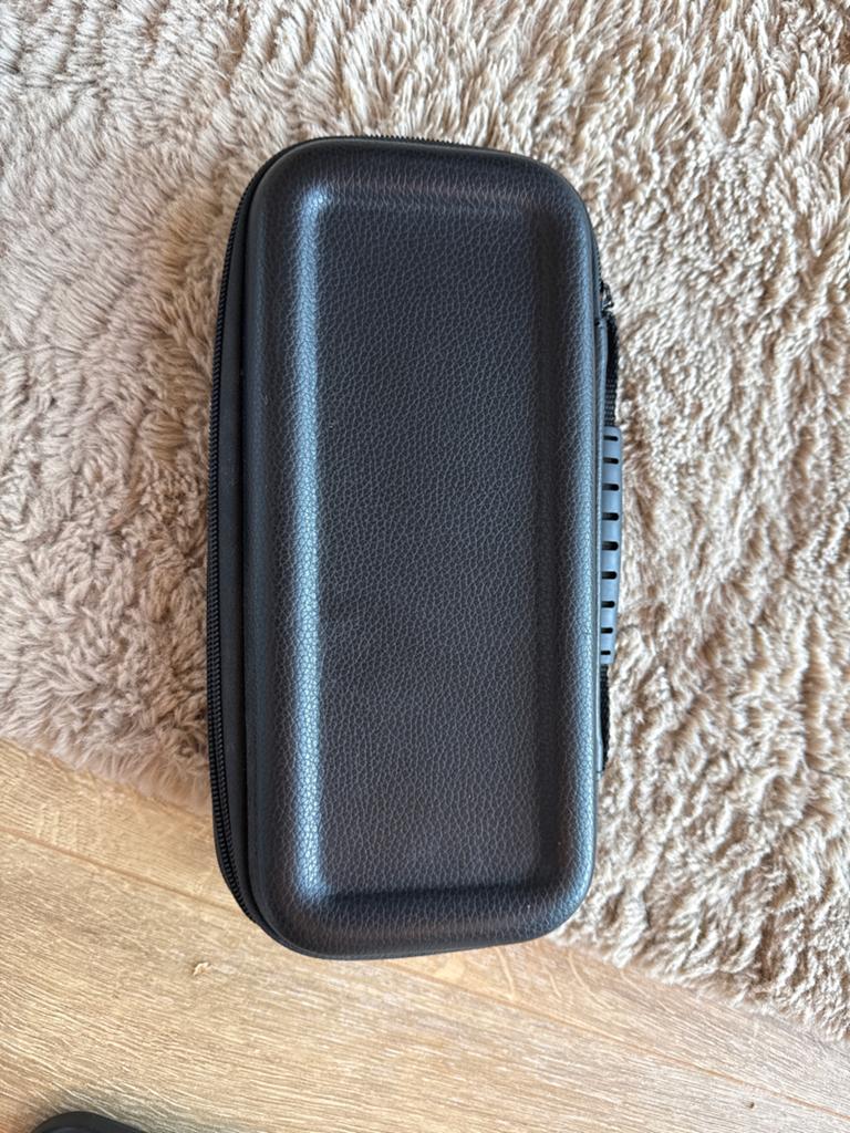 Nintendo Switch opberghoes / reishoes / case, Ophalen of Verzenden, Zo goed als nieuw, Switch, Overige typen
