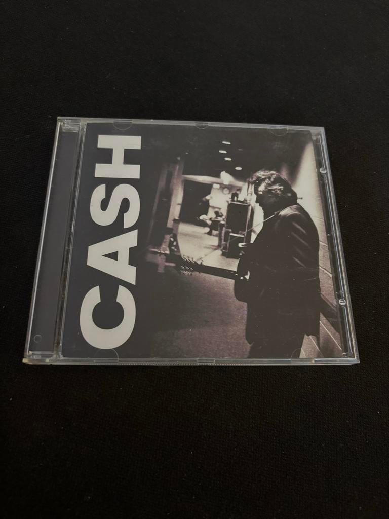 Johnny Cash - American III: Solitary Man CD, Ophalen of Verzenden