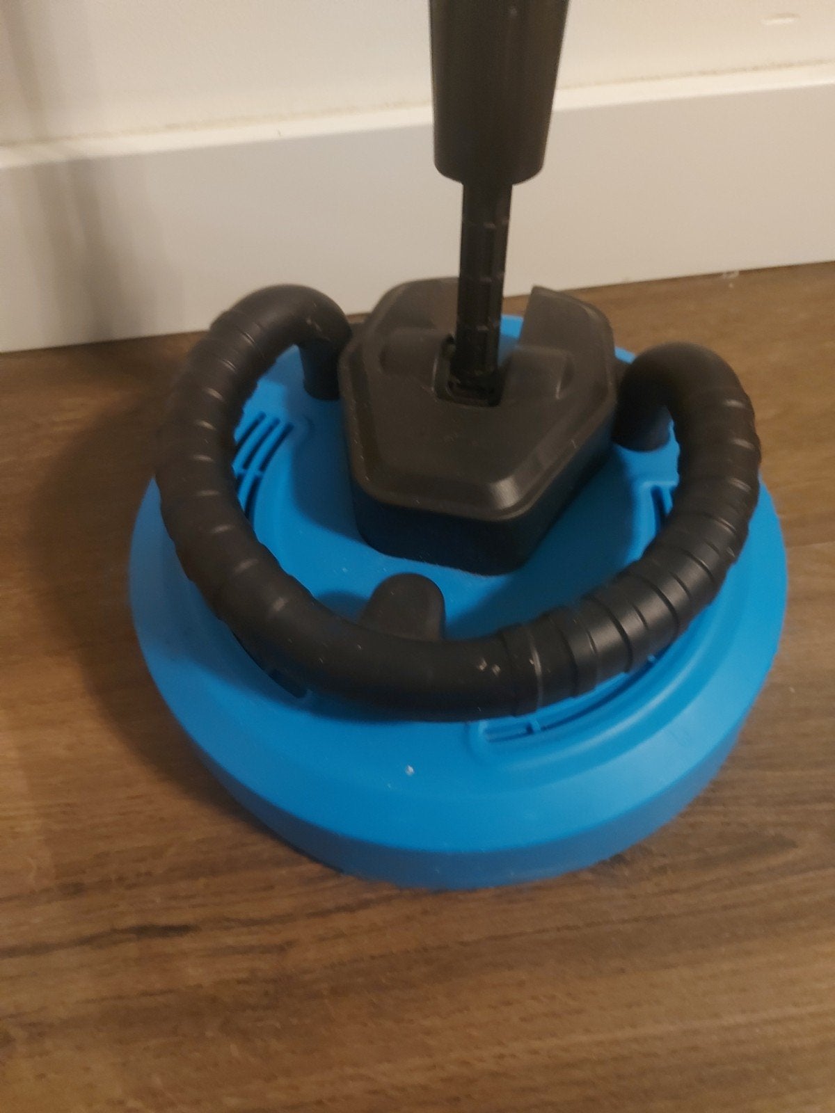 Terras borstel reiniger voor hogedrukreiniger, Tuin en Terras, Ophalen, Gebruikt, Elektrisch, Onbekend