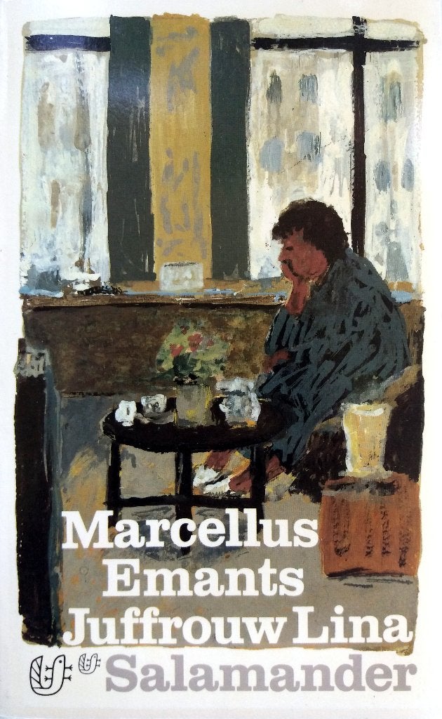 Marcellus Emants - Juffrouw Lina (Ex.1), Boeken, Ophalen of Verzenden, Zo goed als nieuw, Nederland