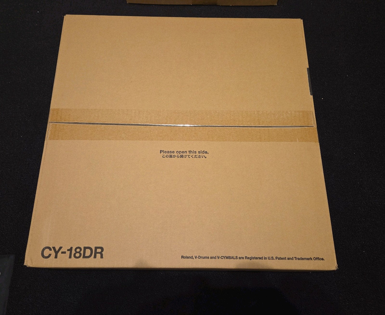 Roland CY18DR NIEUW, Muziek en Instrumenten, Drumstellen en Slagwerk, Ophalen of Verzenden, Nieuw, Roland, Elektronisch