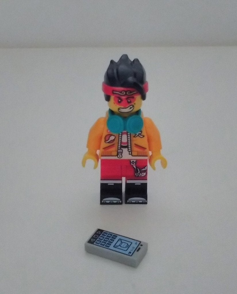 Lego Monkey kid minifiguur, Verzenden, Nieuw