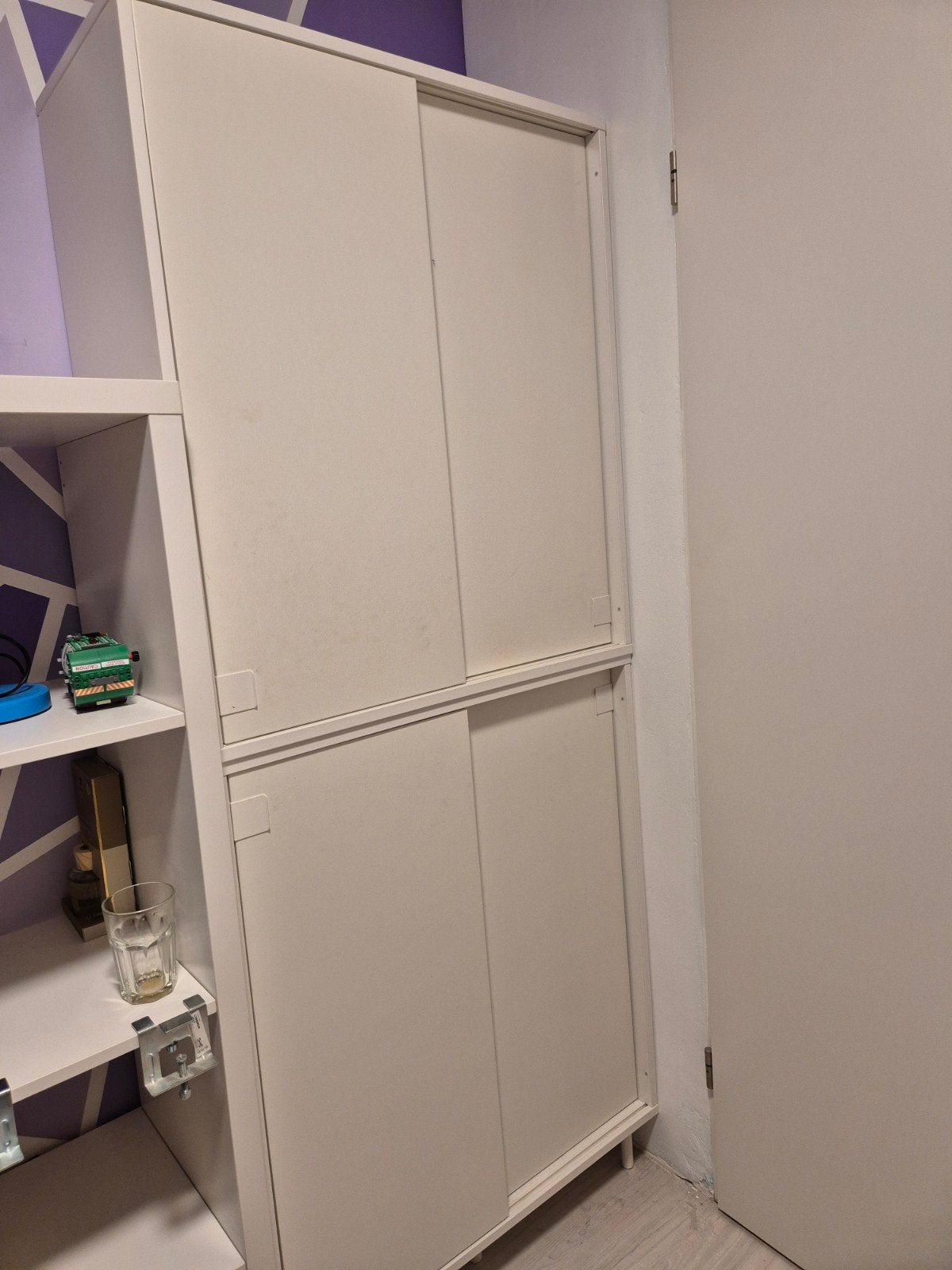 ikea Mackapär schoenenkast 2x, Ophalen, Zo goed als nieuw