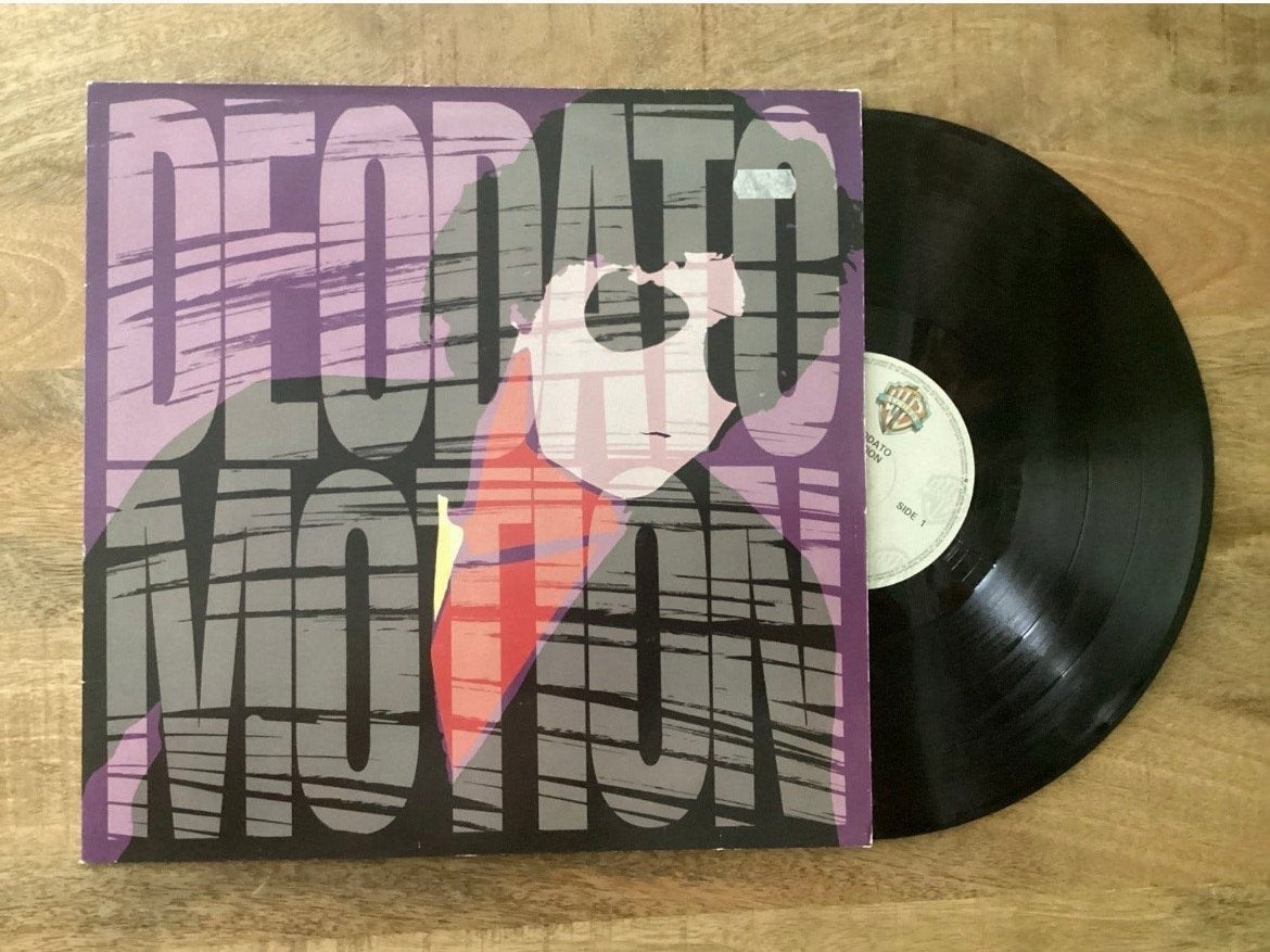 Deodato - Motion (LP), Ophalen of Verzenden, 12 inch, LP