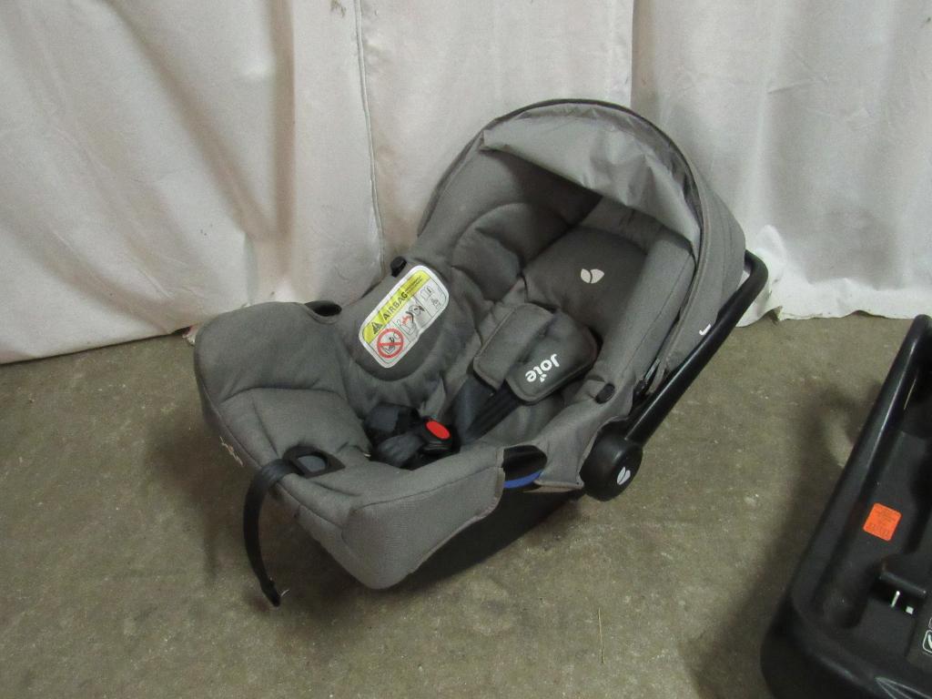 Joie I-Snug autostoel, Zo goed als nieuw, Isofix, Ophalen, 0 t/m 10 kg