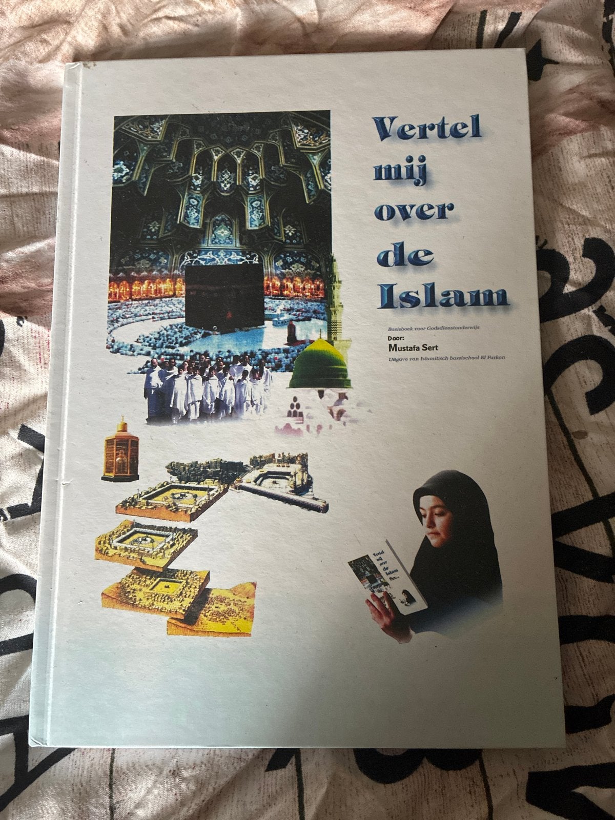 Vertel mij over de Islam - Mustafa Sert, Ophalen of Verzenden, Gelezen, Islam