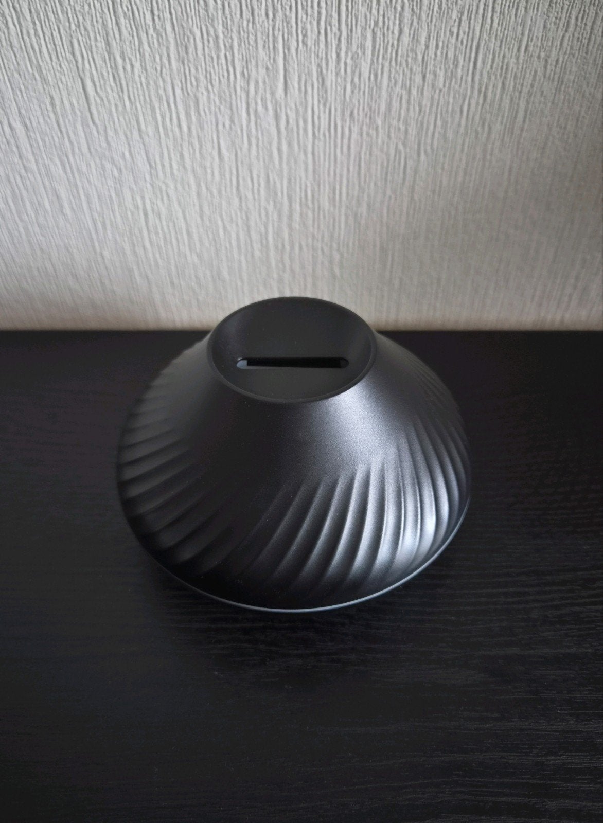 Aroma Diffuser, Geurverspreider Vernevelaar, Ophalen, Zwart
