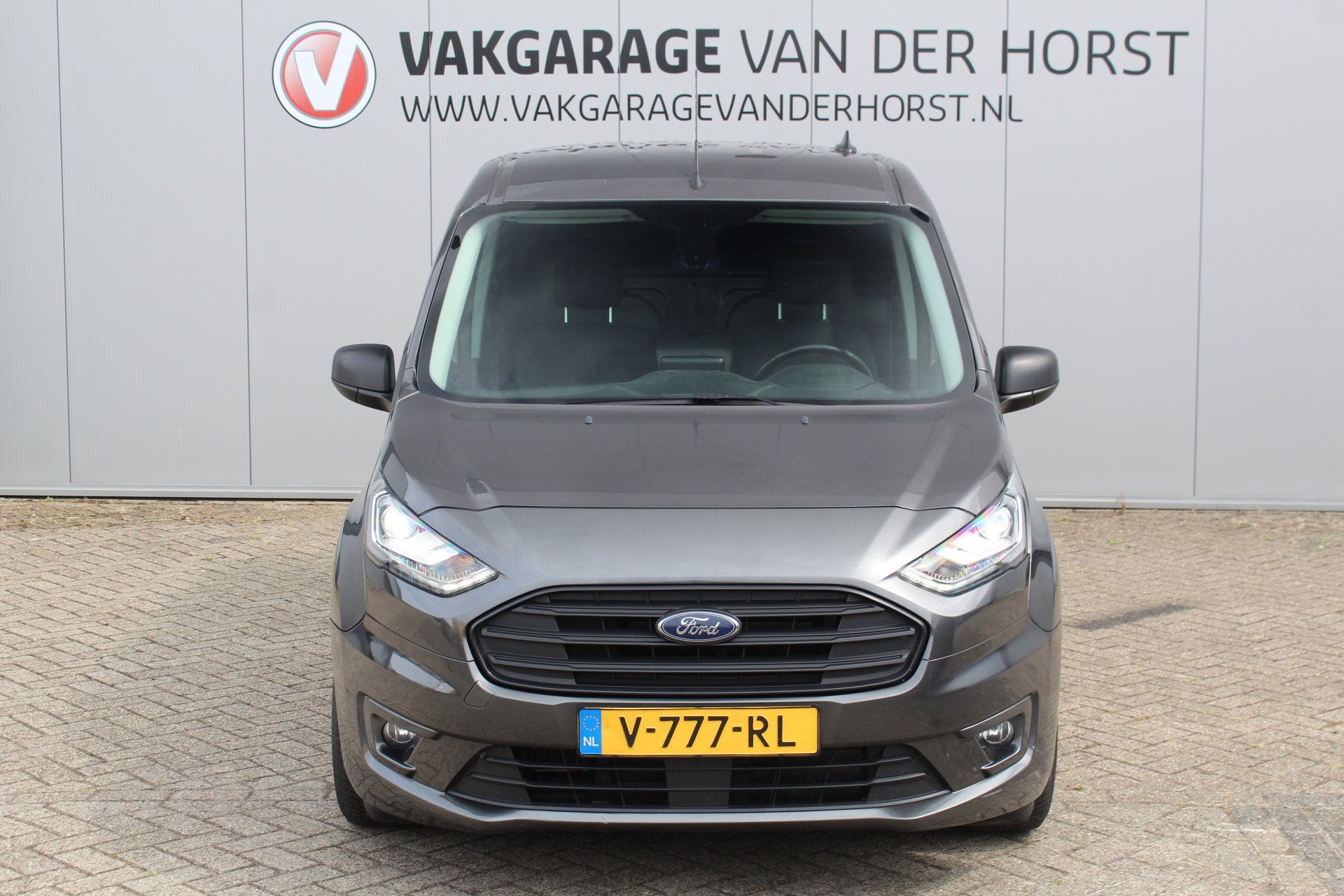 Ford Transit Connect 1.5-100pk TDCi EcoBlue L2 Trend. Bijzon, 4 cilinders, Met garantie (alle), Origineel Nederlands, Bedrijf