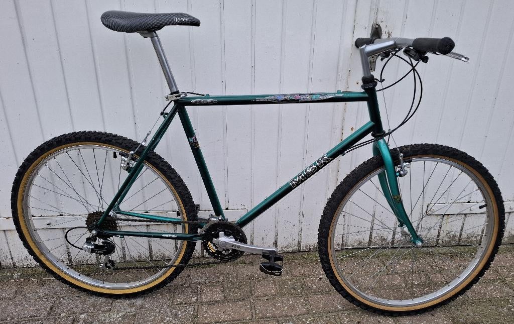 MBK Cruiser , Vintage MTB, Fietsen en Brommers, Gebruikt, Heren, Geen vering, 53 tot 57 cm