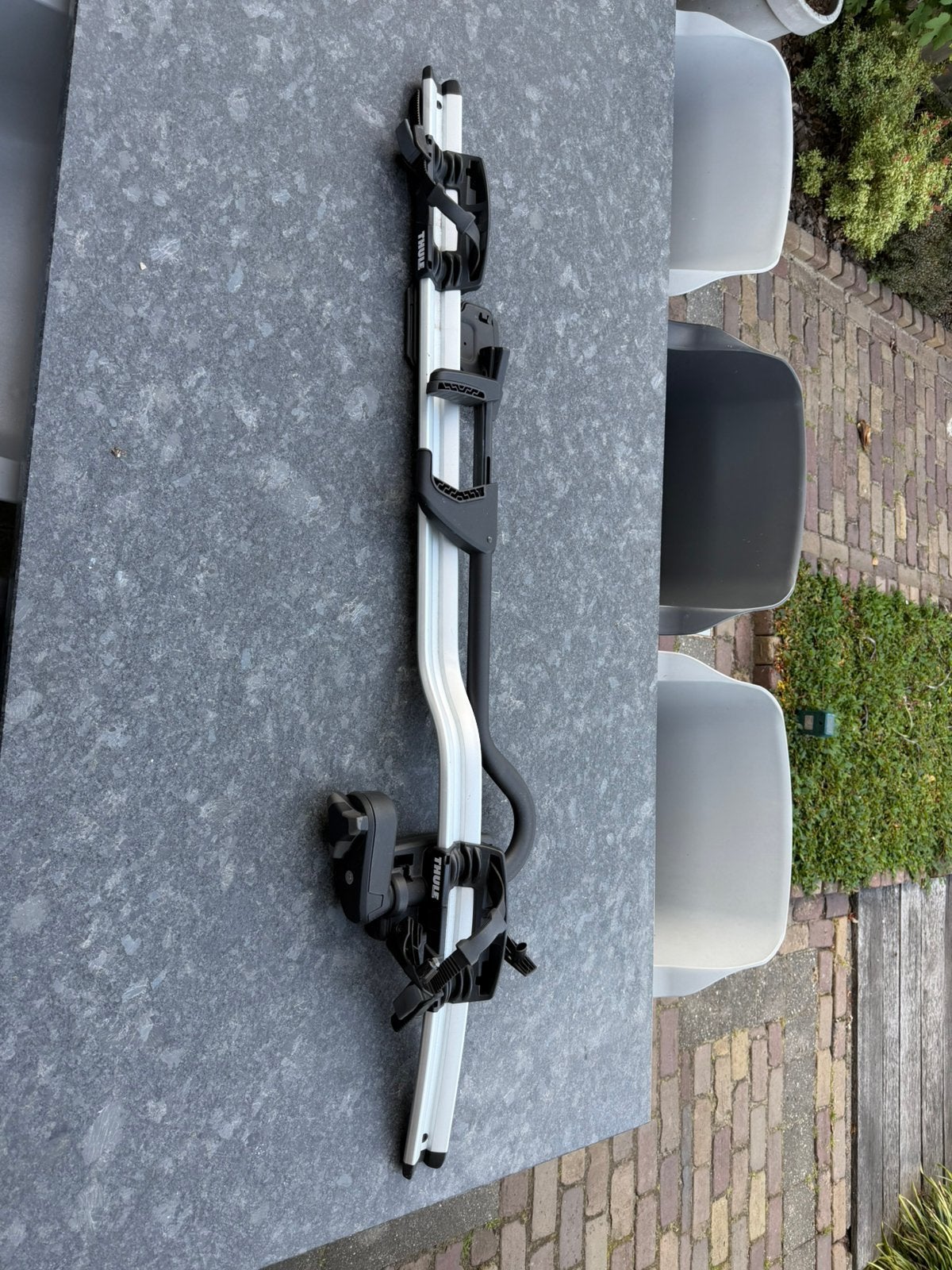 Thule ProRide 598 fietsendrager, Auto-onderdelen, Trekhaken, Ophalen, Nieuw