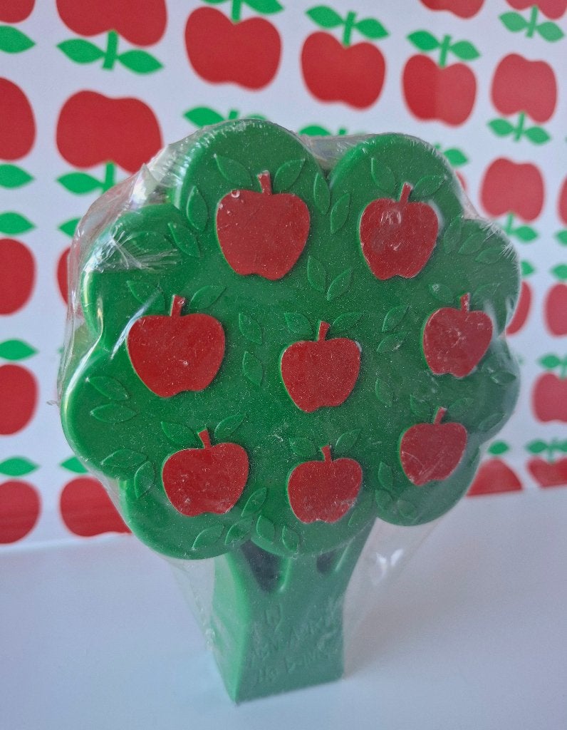 Retro Appelboom spaarpot/ABN/Nog in verpakking, Ophalen of Verzenden, Zo goed als nieuw, Kunststof, Object of Gebouw