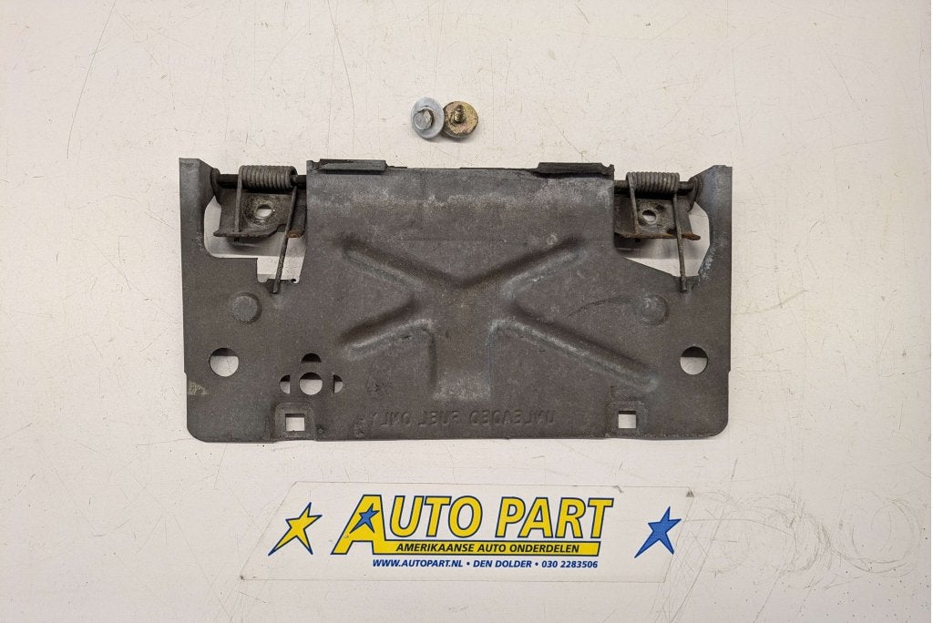 Kantelbare kentekenplaathouder bv tbv lpg aansluiting, Auto-onderdelen, Gebruikt, Ophalen of Verzenden, P.O. BOX 33170 Detroit, MI 48232-5170